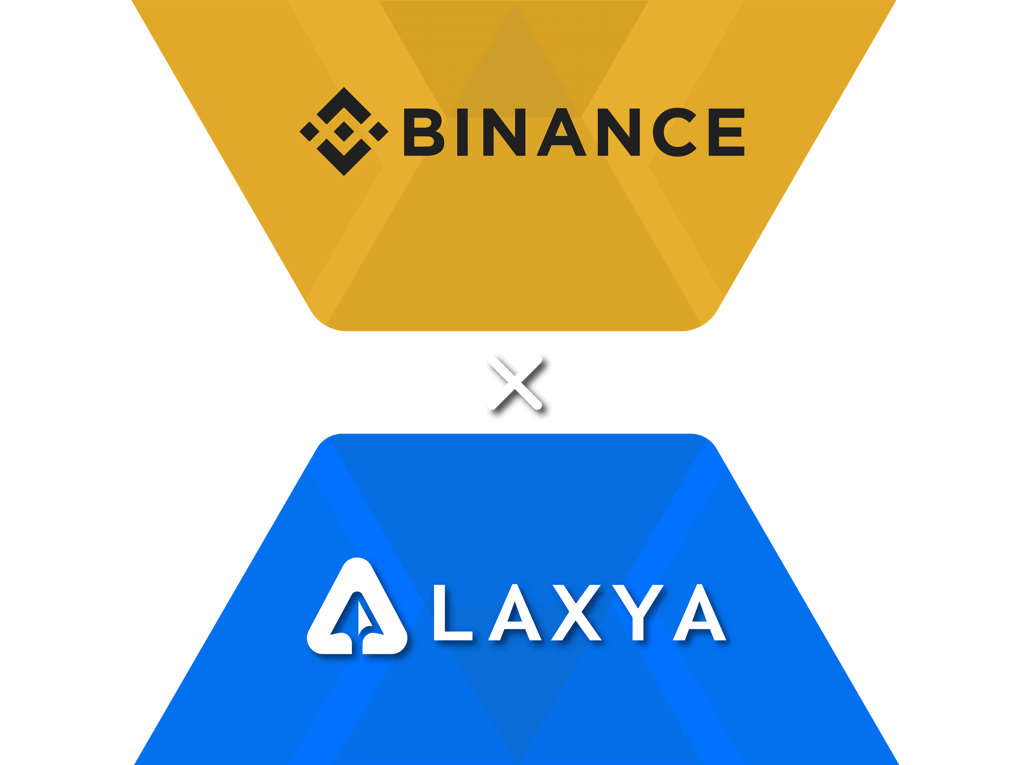 Laxya with Binance Partnership