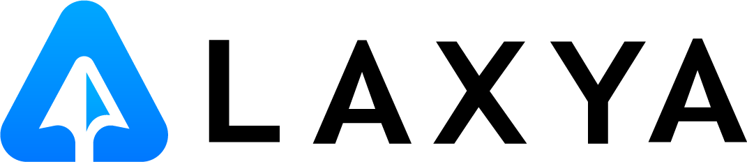 Laxya Logo